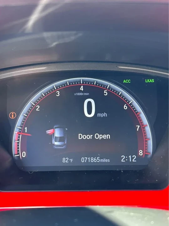 2020 Honda Civic Si 10th Gen - Image 12 of 12