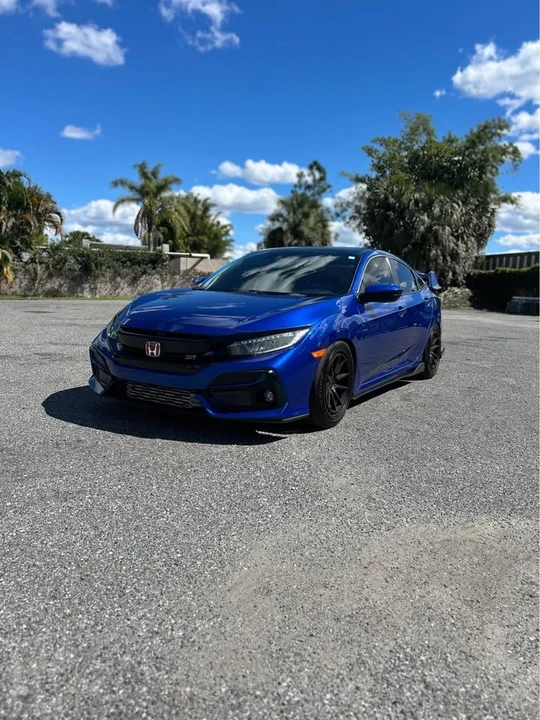 2020 Honda Civic Si 10th Gen - Image 3 of 12
