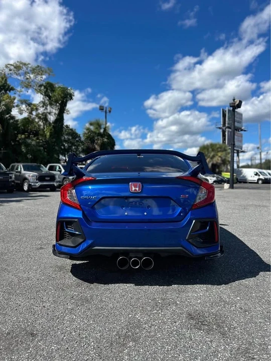 2020 Honda Civic Si 10th Gen - Image 10 of 12