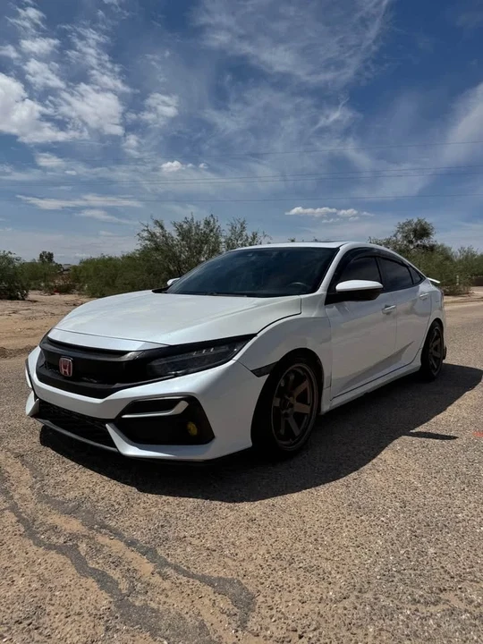 2020 Honda Civic Si 10th Gen - Image 5 of 7