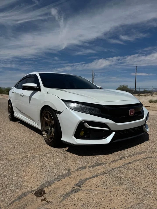 2020 Honda Civic Si 10th Gen - Image 2 of 7
