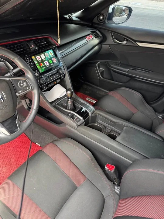 2020 Honda Civic Si 10th Gen - Image 6 of 7