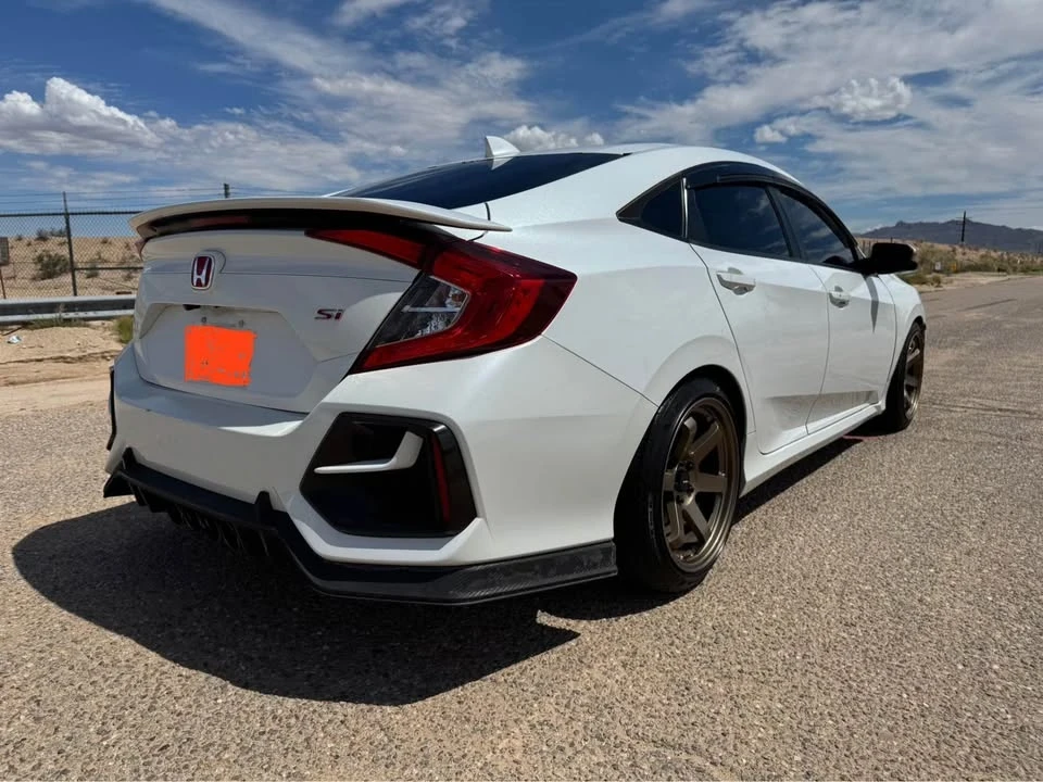 2020 Honda Civic Si 10th Gen - Image 3 of 7