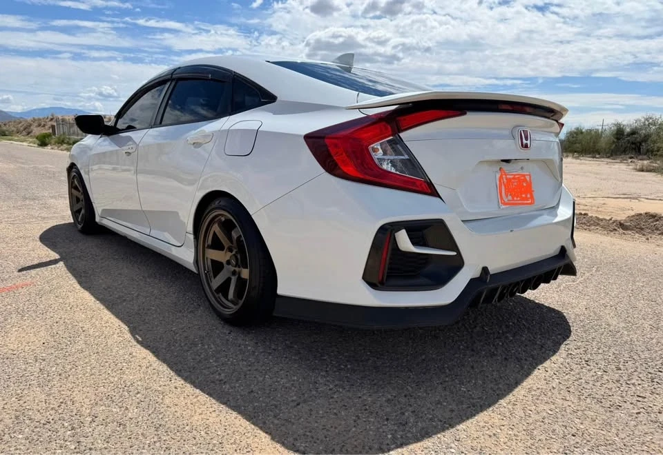 2020 Honda Civic Si 10th Gen - Image 4 of 7