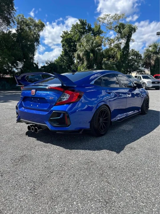 2020 Honda Civic Si 10th Gen - Image 4 of 12