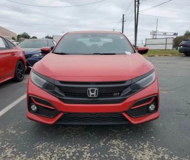 2020 Honda Civic Si 10th Gen - Image 2 of 11