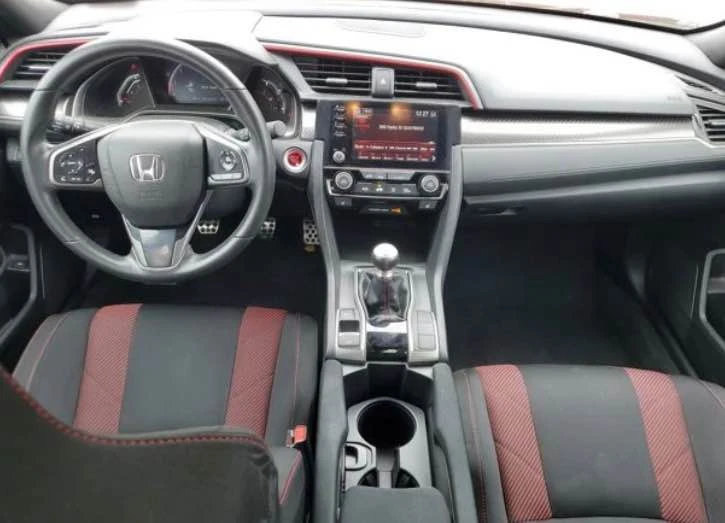 2020 Honda Civic Si 10th Gen - Image 7 of 11