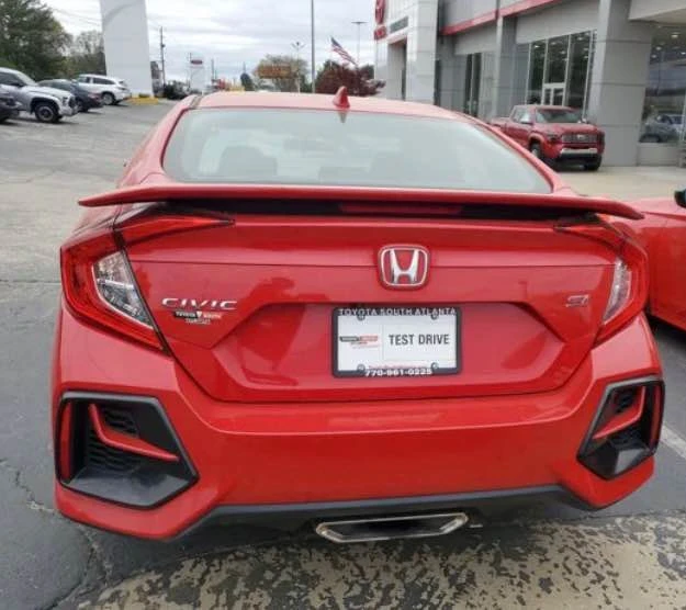 2020 Honda Civic Si 10th Gen - Image 5 of 11
