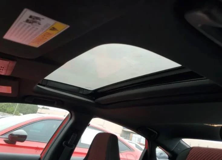 2020 Honda Civic Si 10th Gen - Image 10 of 11