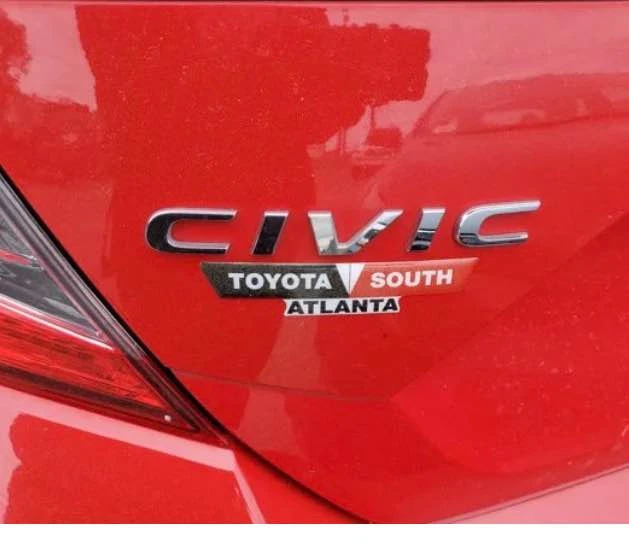 2020 Honda Civic Si 10th Gen - Image 6 of 11