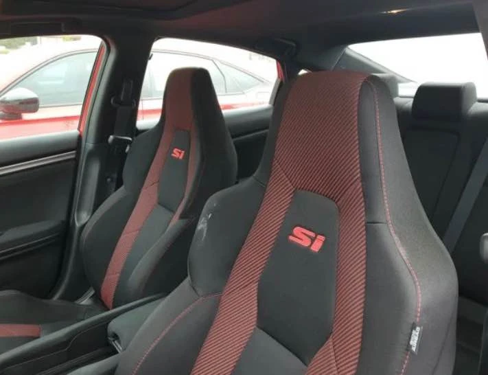2020 Honda Civic Si 10th Gen - Image 8 of 11
