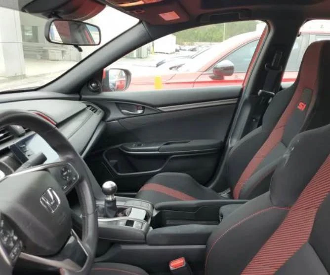 2020 Honda Civic Si 10th Gen - Image 9 of 11