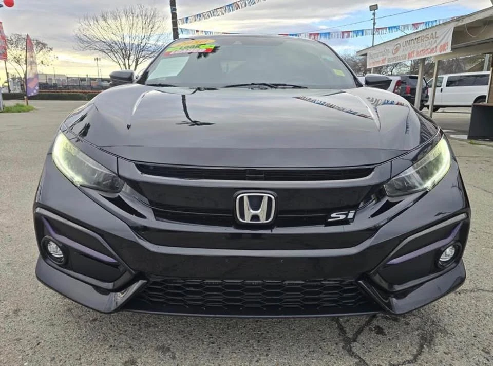 2020 Honda Civic Si 10th Gen - Image 2 of 9