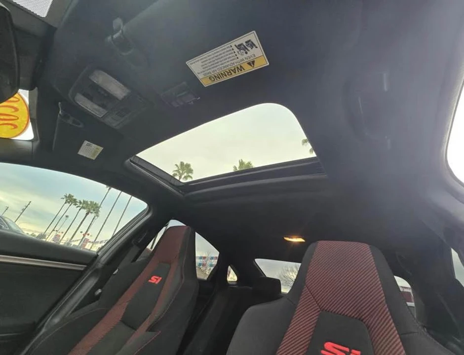 2020 Honda Civic Si 10th Gen - Image 9 of 9