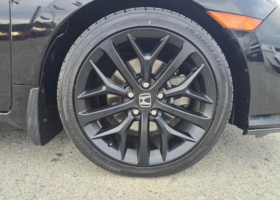 2020 Honda Civic Si 10th Gen - Image 6 of 9