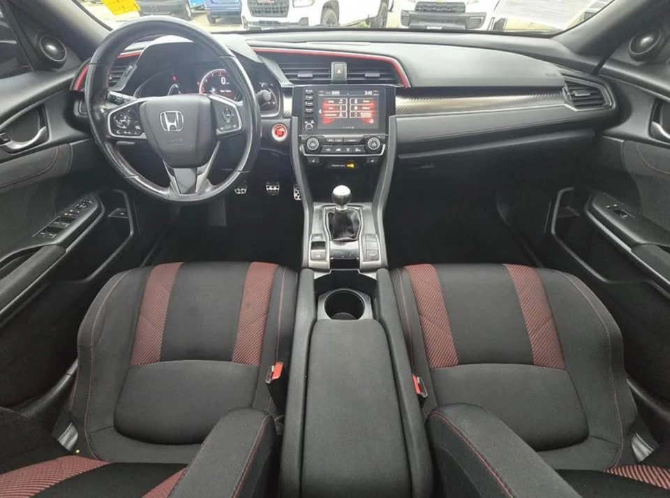 2020 Honda Civic Si 10th Gen - Image 8 of 9