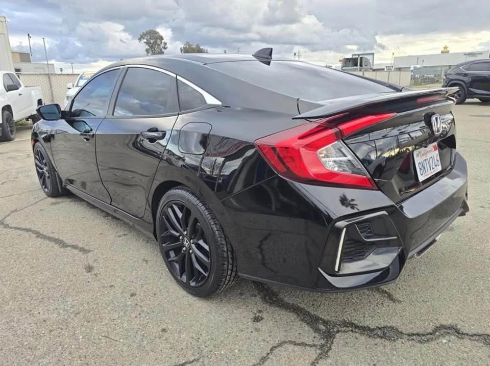 2020 Honda Civic Si 10th Gen - Image 4 of 9
