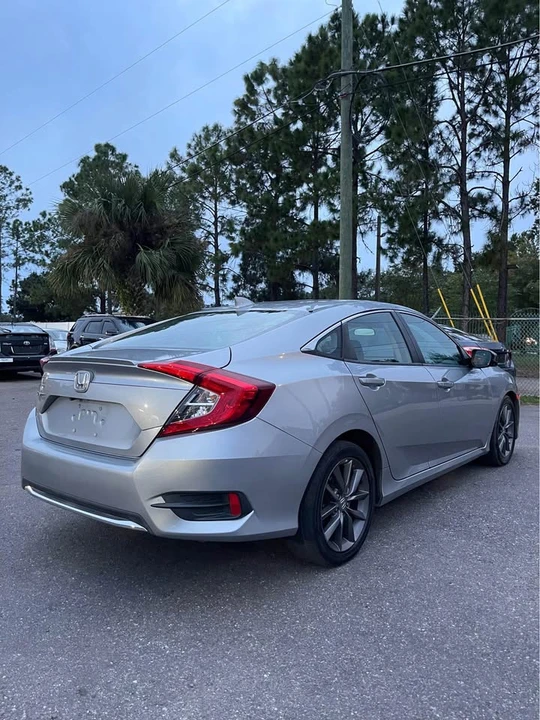 2020 Honda Civic 10th Gen - Image 10 of 10
