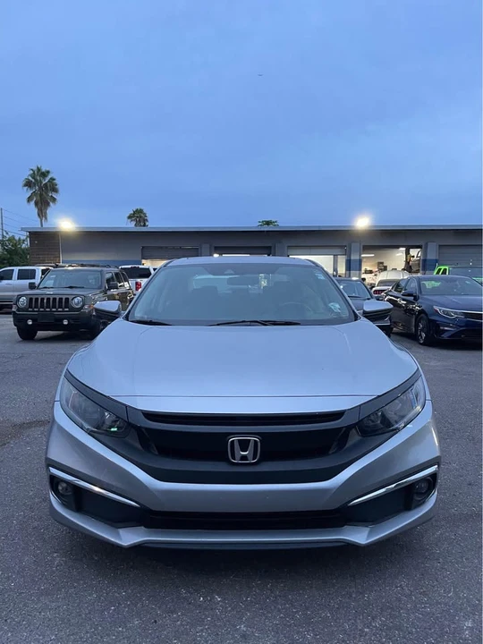 2020 Honda Civic 10th Gen - Image 7 of 10
