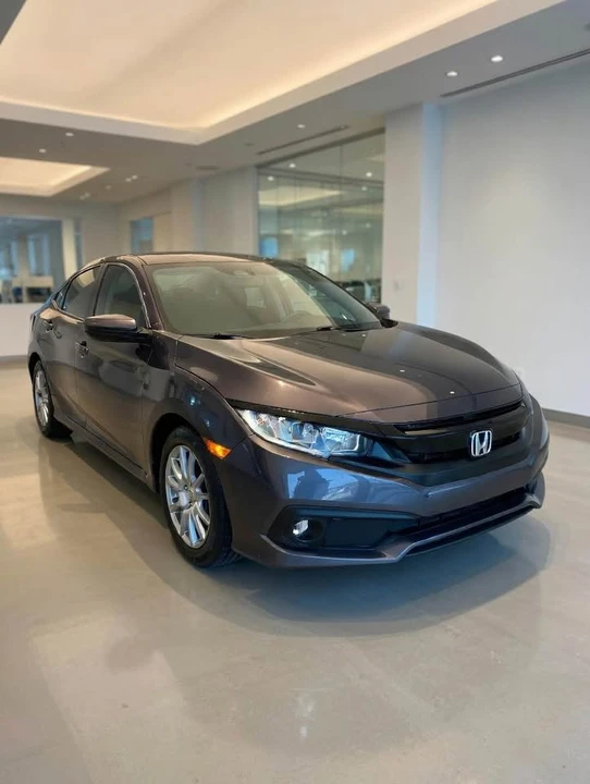 2020 Honda Civic 10th Gen - Image 2 of 13