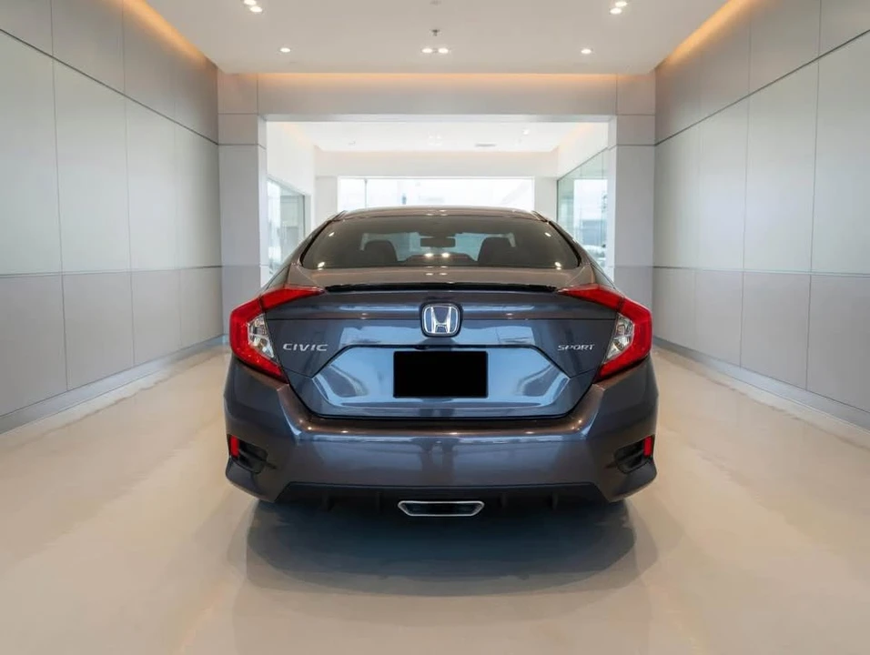 2020 Honda Civic 10th Gen - Image 6 of 13
