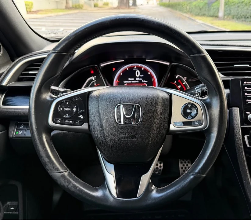2020 Honda Civic 10th Gen - Image 5 of 12