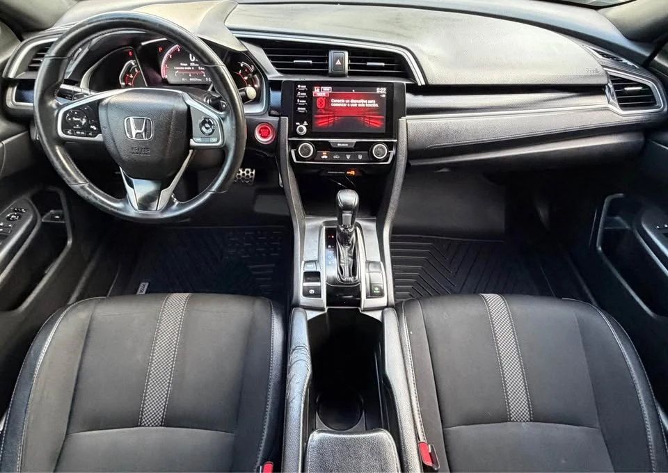 2020 Honda Civic 10th Gen - Image 7 of 12