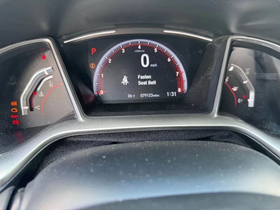 2020 Honda Civic 10th Gen - Image 16 of 18