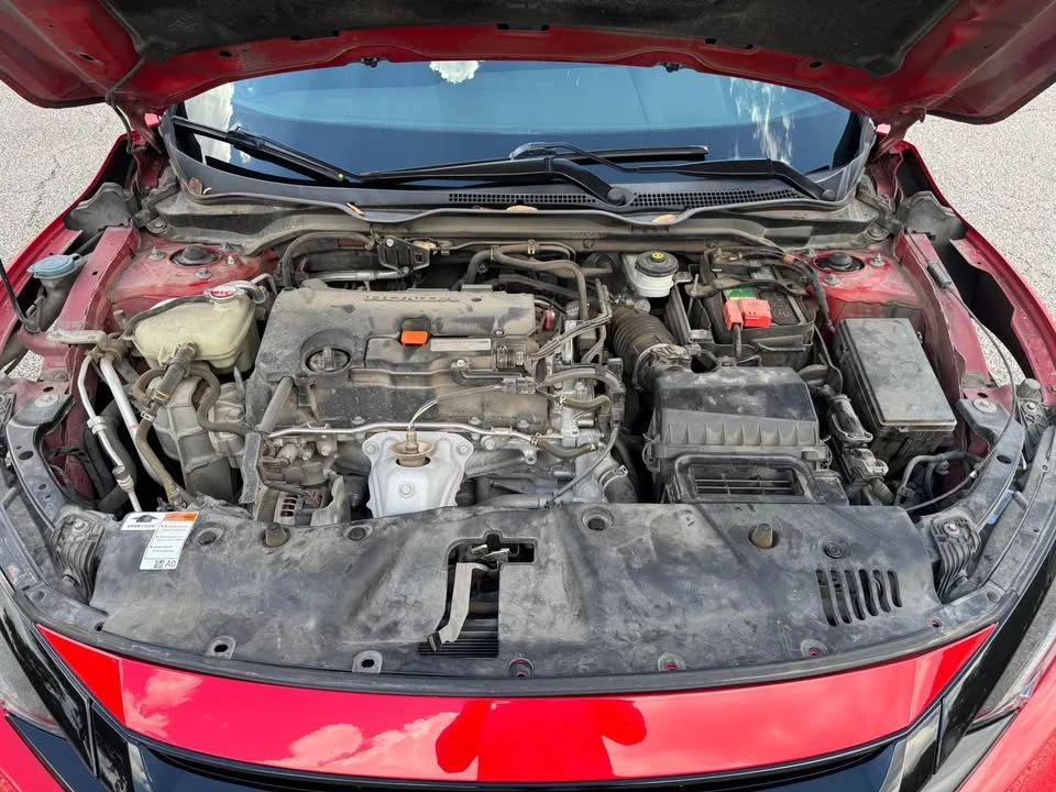 2020 Honda Civic 10th Gen - Image 18 of 18