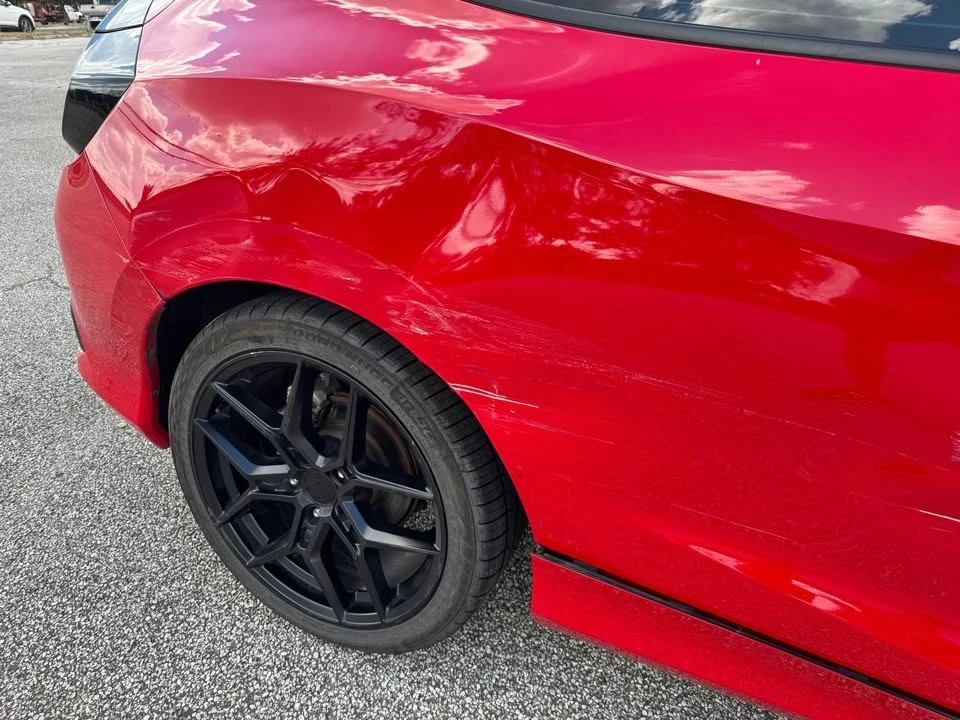 2020 Honda Civic 10th Gen - Image 10 of 18