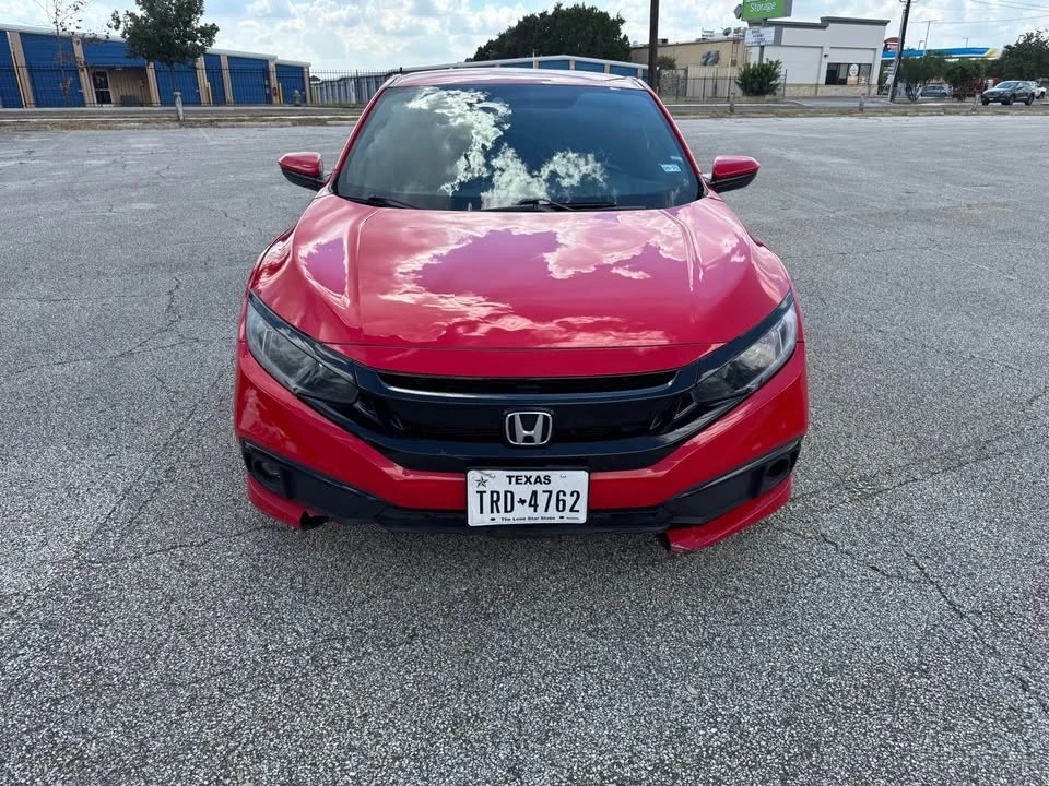 2020 Honda Civic 10th Gen - Image 4 of 18