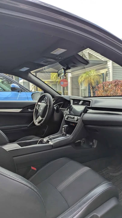 2020 Honda Civic 10th Gen - Image 7 of 9