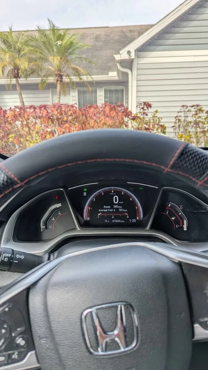 2020 Honda Civic 10th Gen - Image 9 of 9