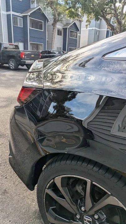 2020 Honda Civic 10th Gen - Image 6 of 9