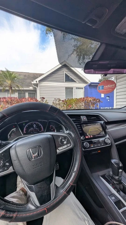 2020 Honda Civic 10th Gen - Image 8 of 9