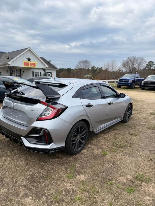 2020 Honda Civic 10th Gen - Image 5 of 10
