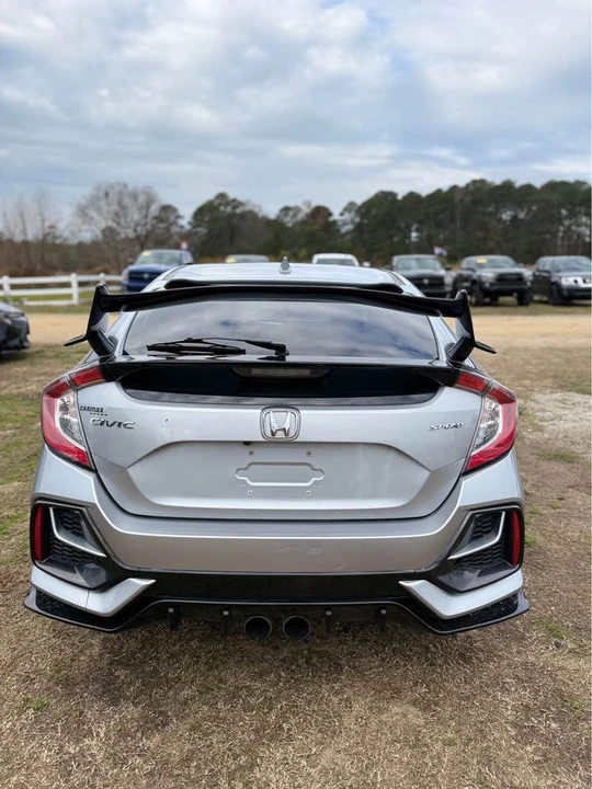 2020 Honda Civic 10th Gen - Image 6 of 10
