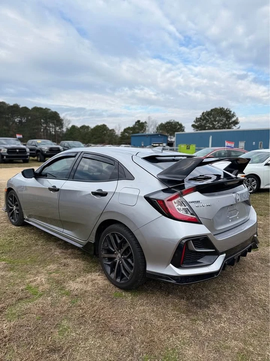 2020 Honda Civic 10th Gen - Image 7 of 10
