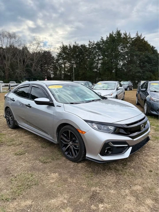 2020 Honda Civic 10th Gen - Image 3 of 10