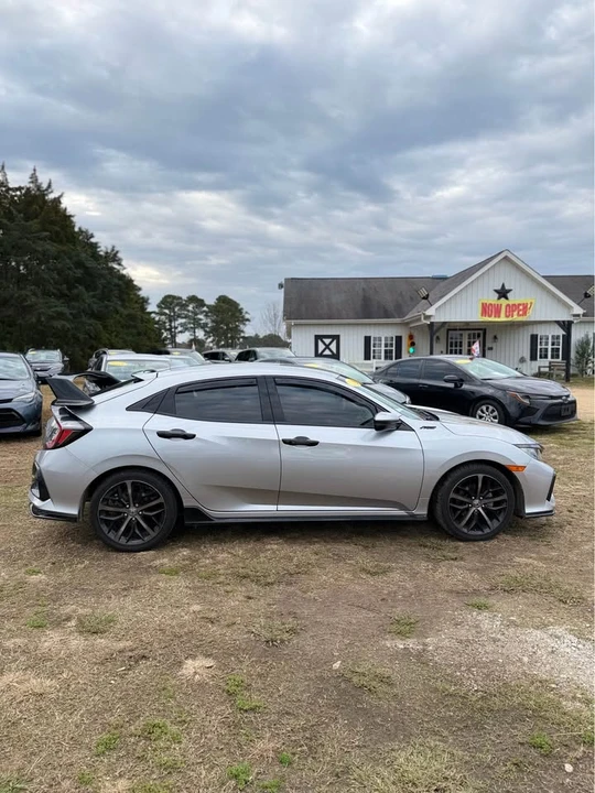 2020 Honda Civic 10th Gen - Image 4 of 10