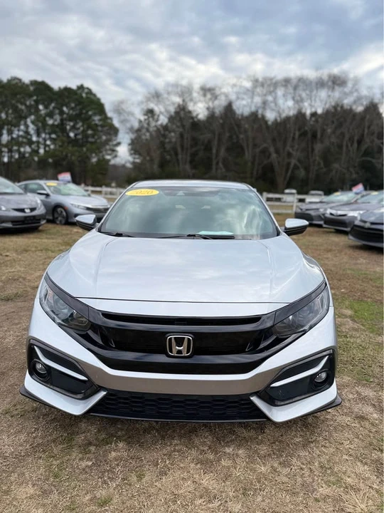 2020 Honda Civic 10th Gen - Image 2 of 10