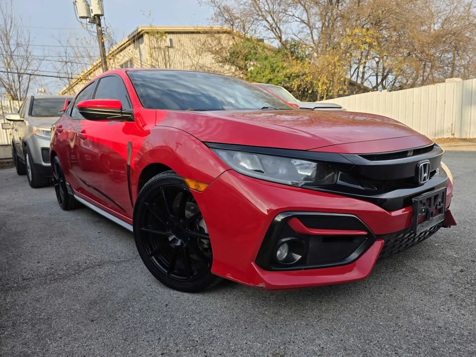 2020 Honda Civic 10th Gen - Image 3 of 5