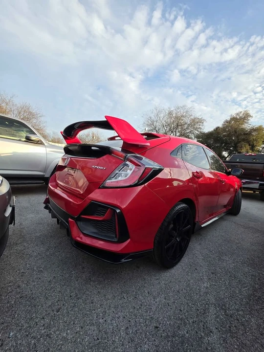 2020 Honda Civic 10th Gen - Image 4 of 5