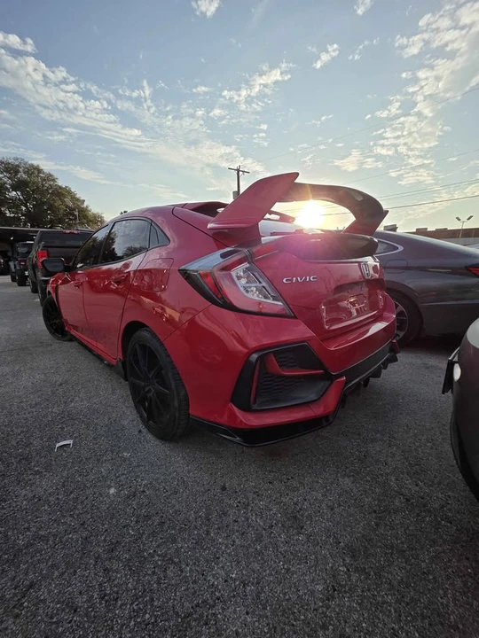 2020 Honda Civic 10th Gen - Image 5 of 5