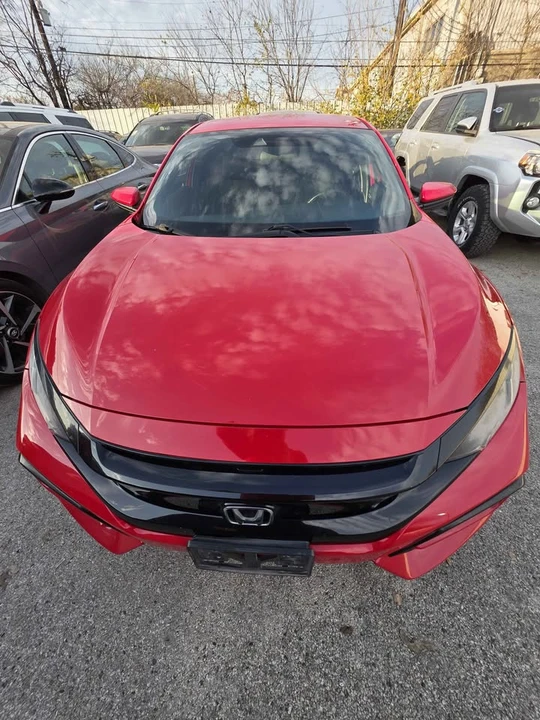2020 Honda Civic 10th Gen - Image 2 of 5