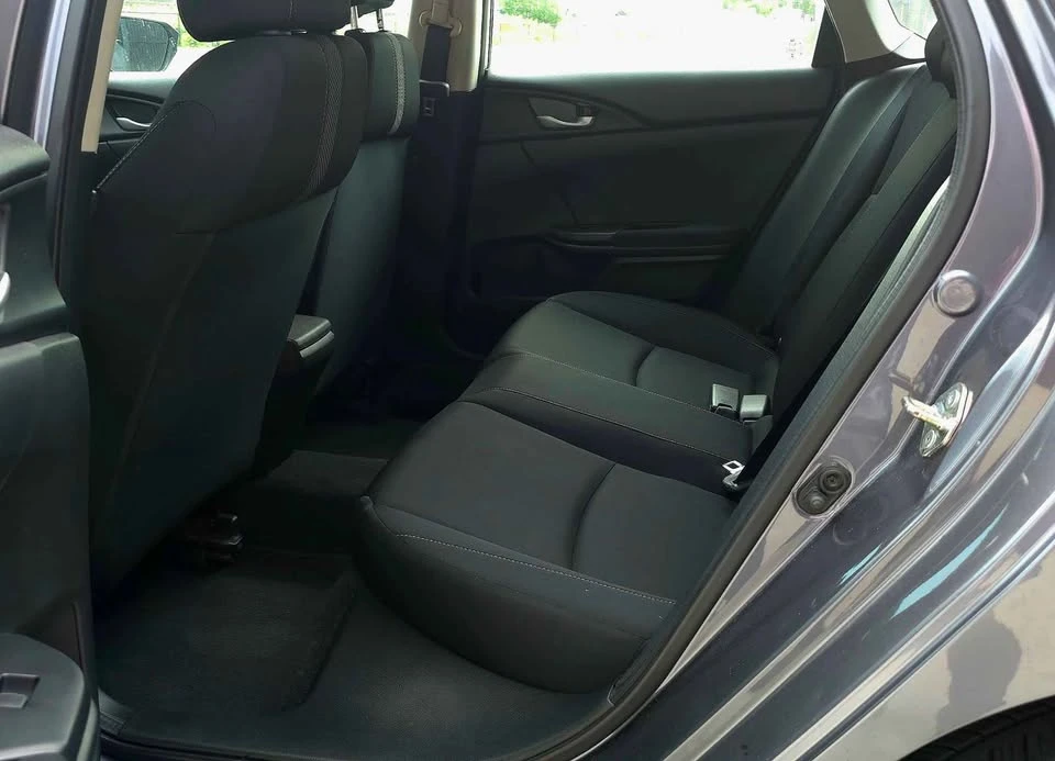 2020 Honda Civic 10th Gen - Image 7 of 11