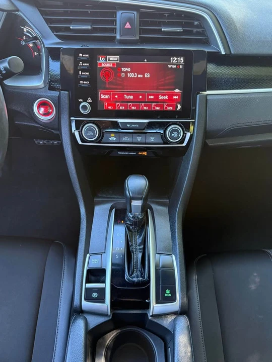 2020 Honda Civic 10th Gen - Image 13 of 13