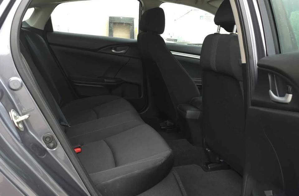 2020 Honda Civic 10th Gen - Image 8 of 11