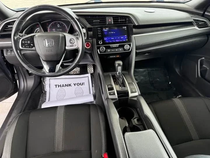 2020 Honda Civic 10th Gen - Image 9 of 14