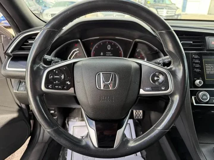 2020 Honda Civic 10th Gen - Image 10 of 14